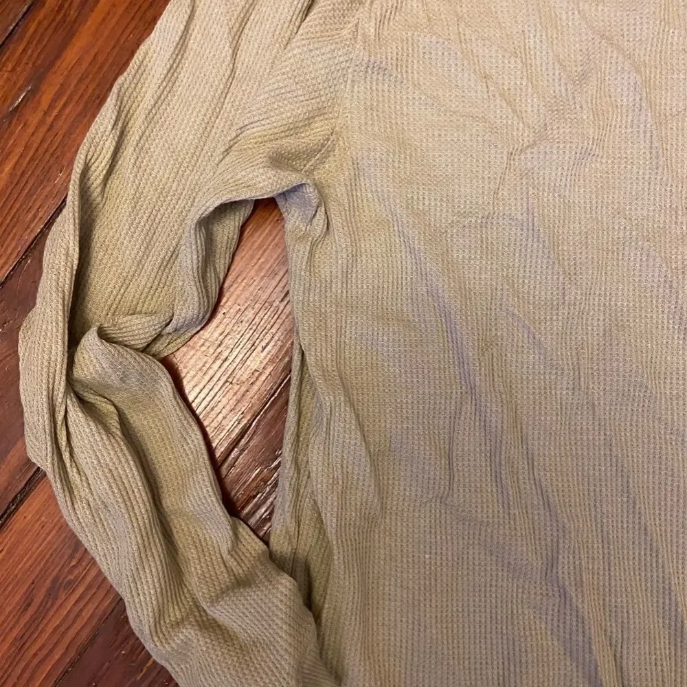 Exofficio Tan Sweater XL